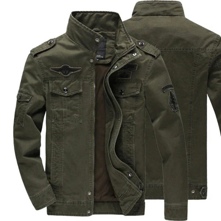 Stéphane | Outdoorjacke Für Herren | Vielseitig