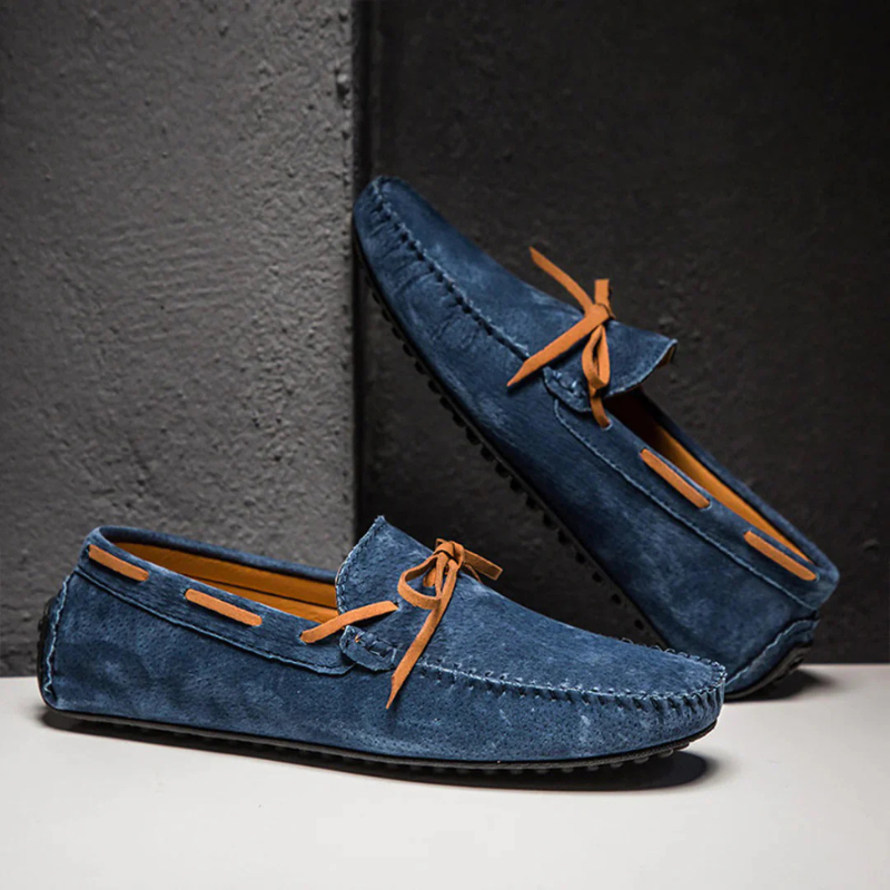 Cassian | Modern Loafer Für Herren | Stilvoll