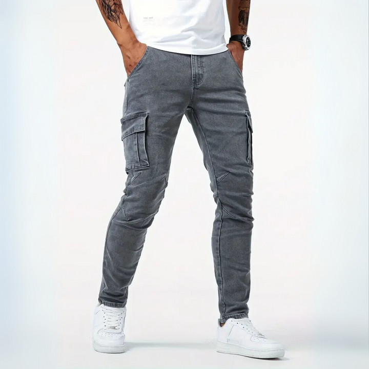 Lorentz | Herren Cargo Hose | Modern