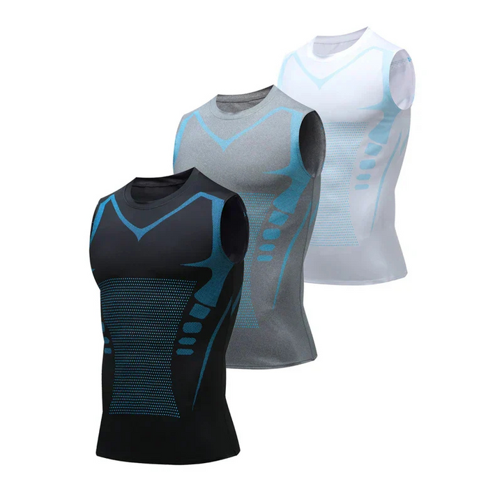 Valerian | Sportliches Tanktop Für Herren | Atmungsaktiv