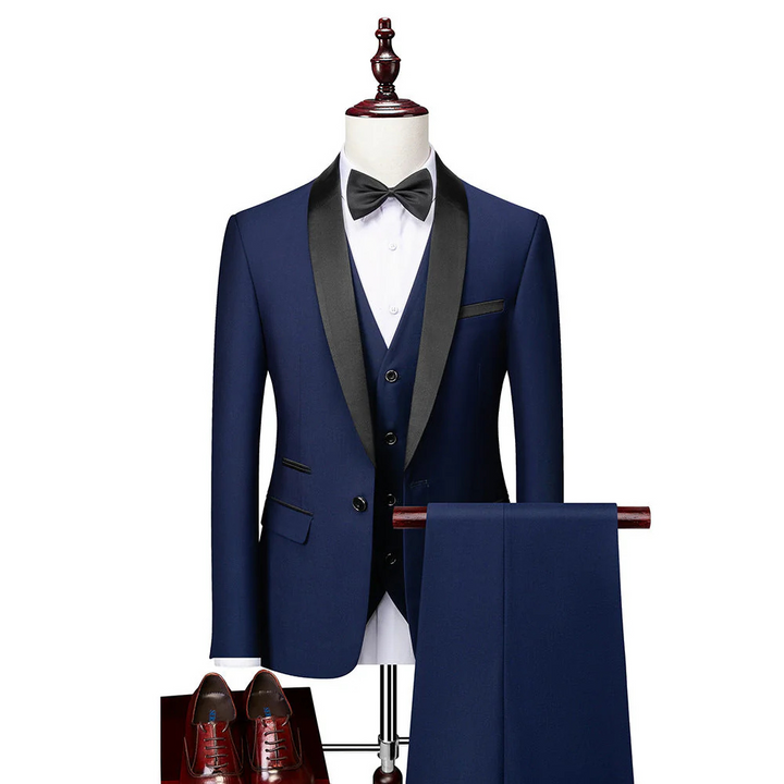 Waldemar | Formelles Anzug-Set Für Herren | Elegant