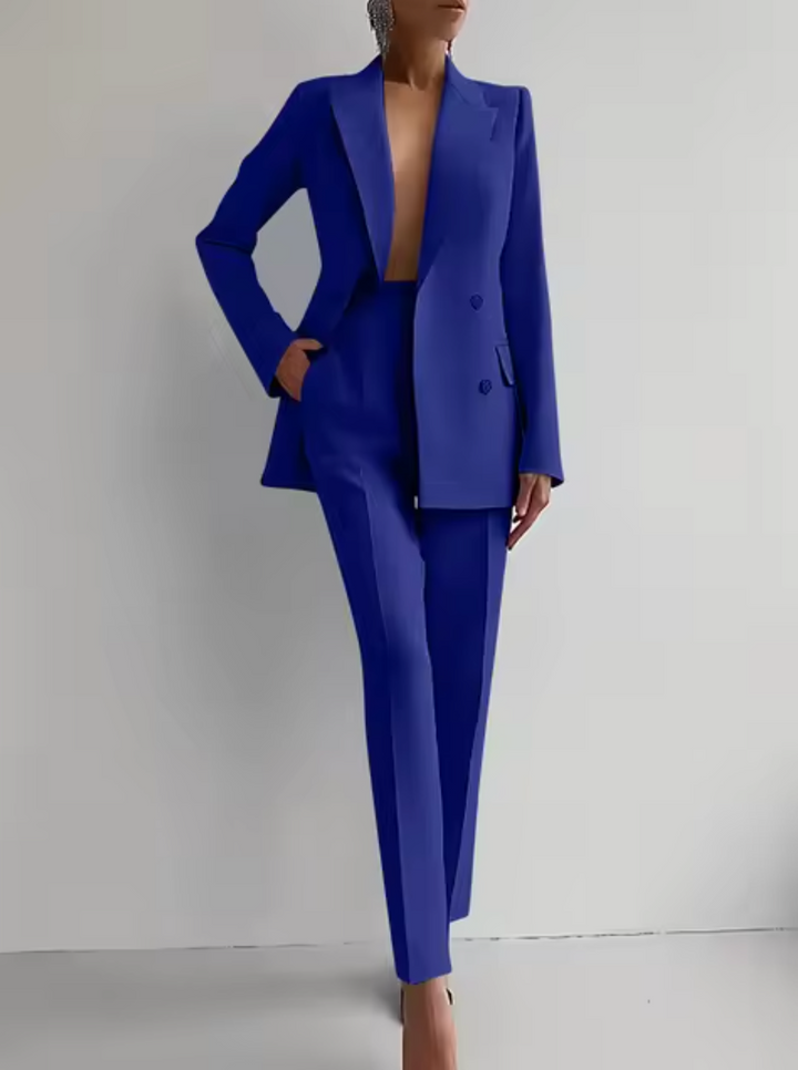 Francesca | Anzug-Set Für Damen | Elegant