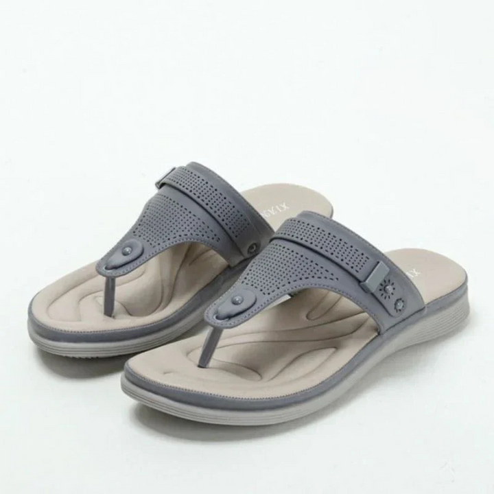 Suzanne |  Keilabsatz Sandalen Für Damen | Elegant