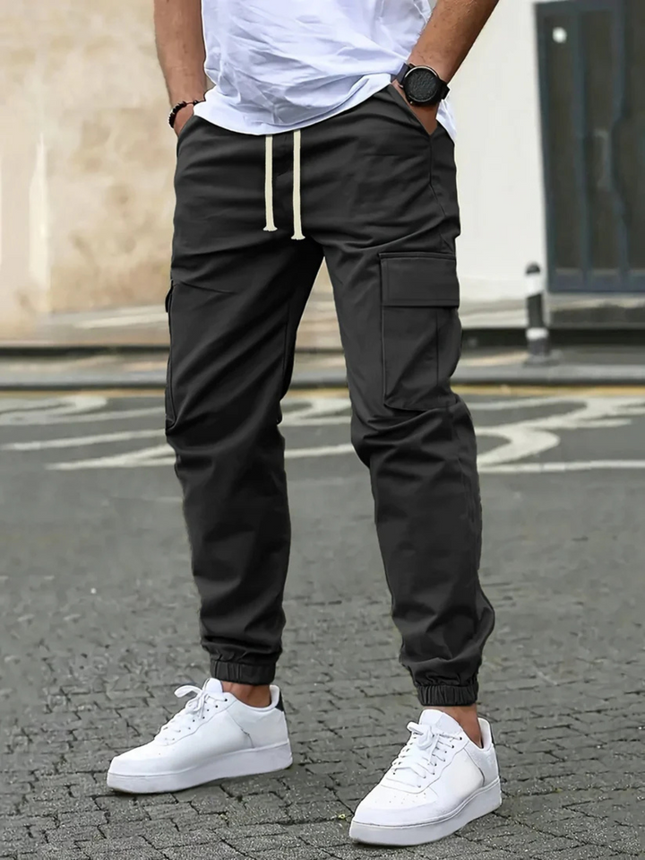 Bernward | Lässige Cargohose Für Herren | Modern
