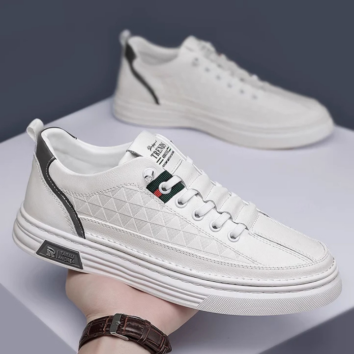 Norfried | Weiche Sneaker Für Herren | Lässig