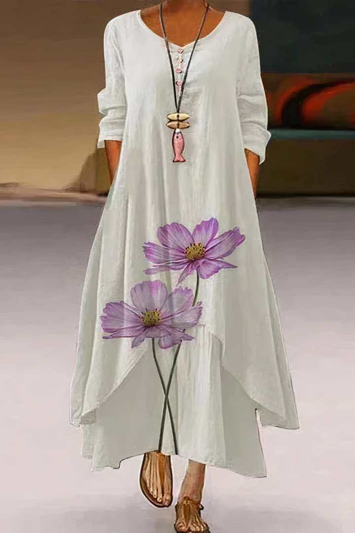Alondra | Elegantes Kleid Für Damen | Sommer