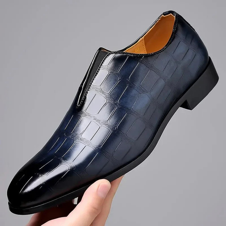 Albinus | Formelle Slip-On Schuhe Für Herren | Raffiniert