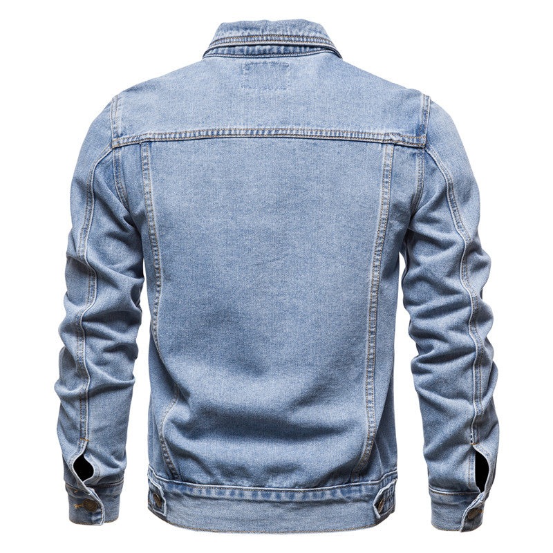 Manzano | Modische Jacke Für Herren | Jeans