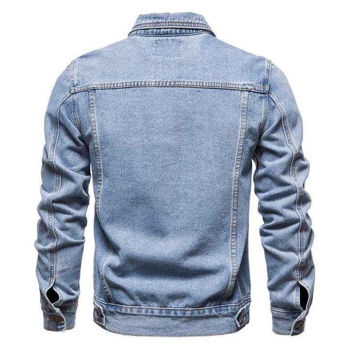 Manzano | Modische Jacke Für Herren | Jeans