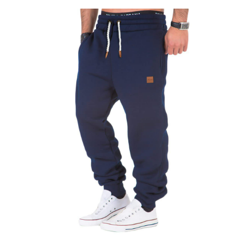 Alessandro | Herren Lässiger Jogger Hosen | Gehen