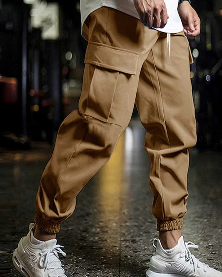 Clodwig | Urbane Cargohose Für Herren | Trendig