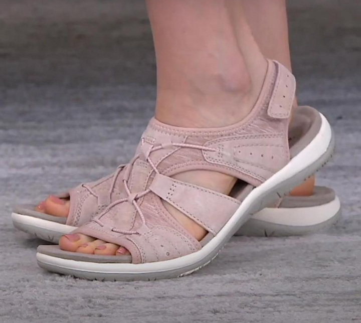 Helmina |  Sommersandalen Für Damen | Orthopädische
