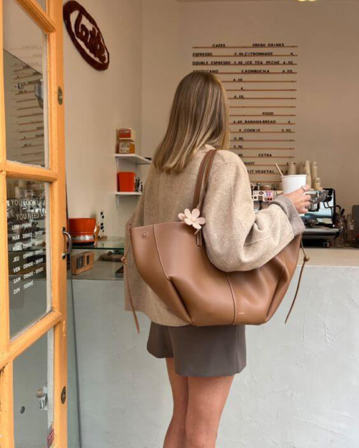 Kasimira | Klassische Tote Bag Für Damen | Stilvoll