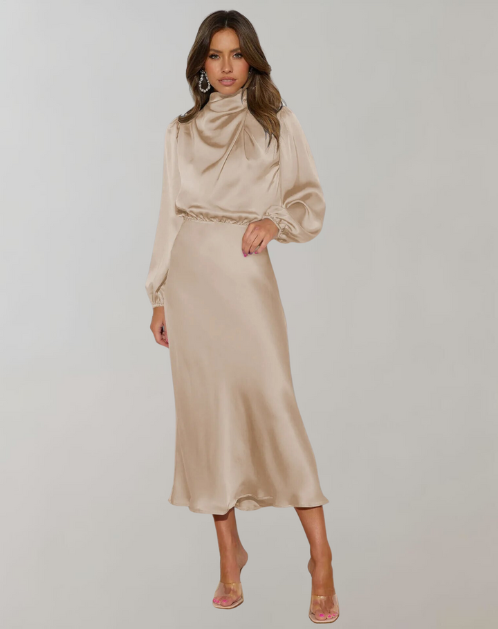 Vivienne | Edles Kleid Für Damen | Modern