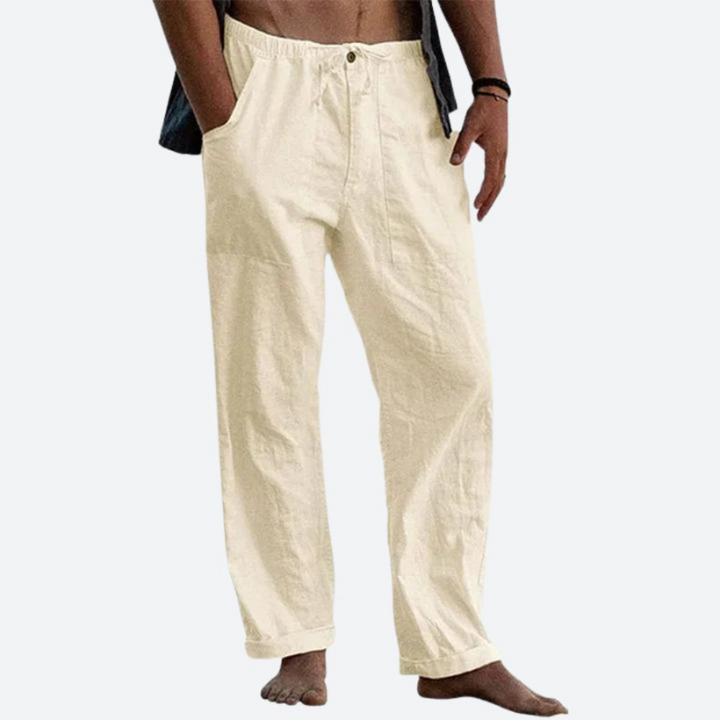Bene | Legere Hose für Herren | Sommer