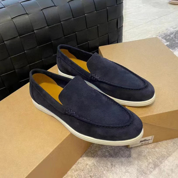 Klausen | Klassische Loafers Für Herren | Elegant