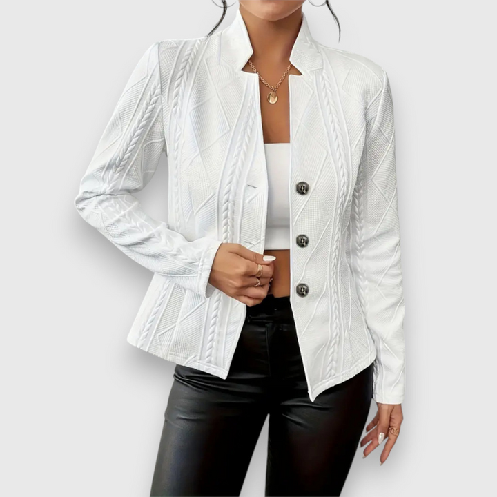 Santina | Handgefertigter Blazer für Damen | Cocktail