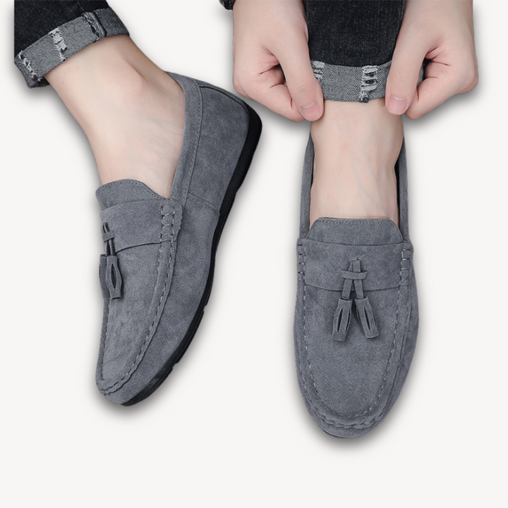 Alric | Tassel Loafer Für Herren | Langlebig