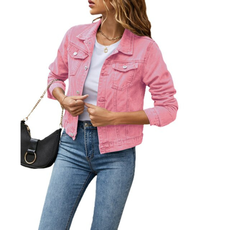 Susana | Denimjacke für Damen | Funktions