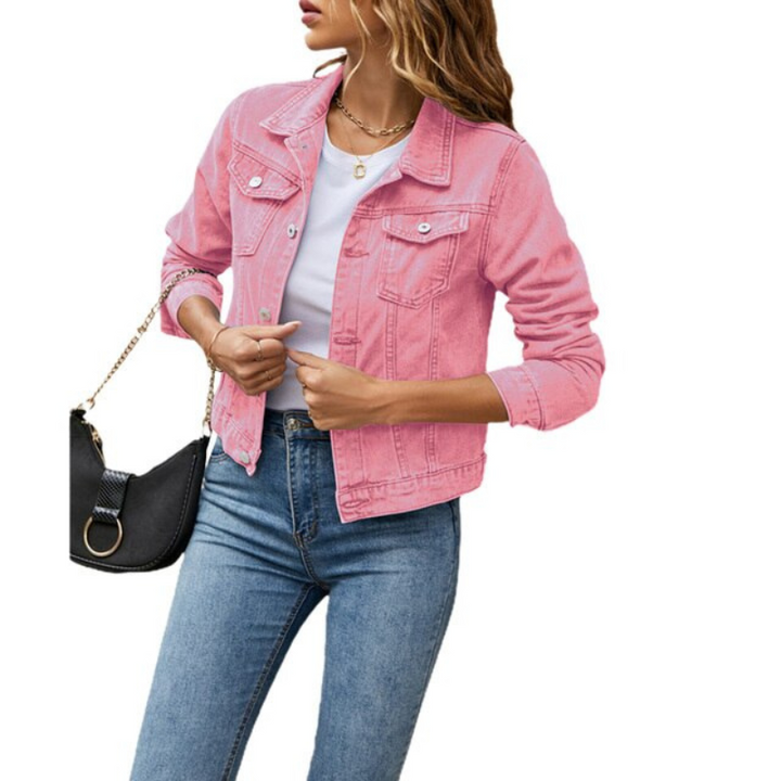 Susana | Denimjacke für Damen | Funktions