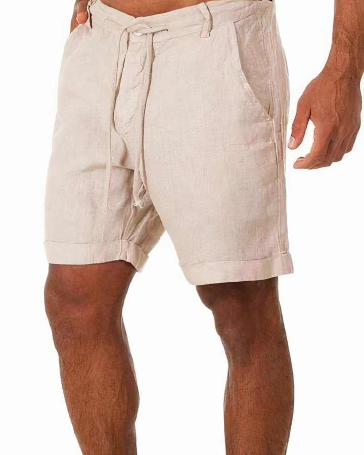 Orlando | Leichte Shorts Für Herren | Sommerlich