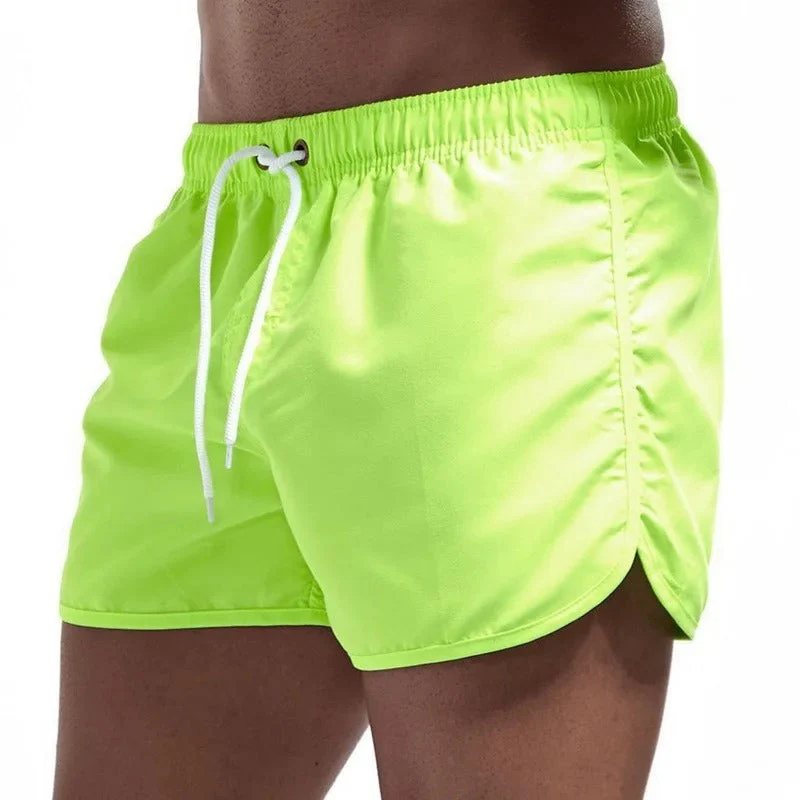 Phileas | Trendige Badeshorts Für Herren | Dynamische