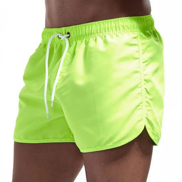 Phileas | Trendige Badeshorts Für Herren | Dynamische
