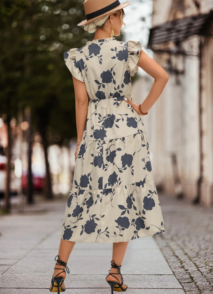 Xandra | Sommerkleid für Damen | Strand