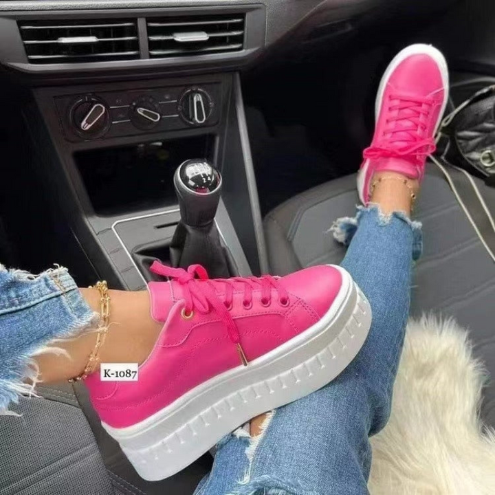 Sharapova | Leichte Freizeitsneaker für Damen | Bequeme