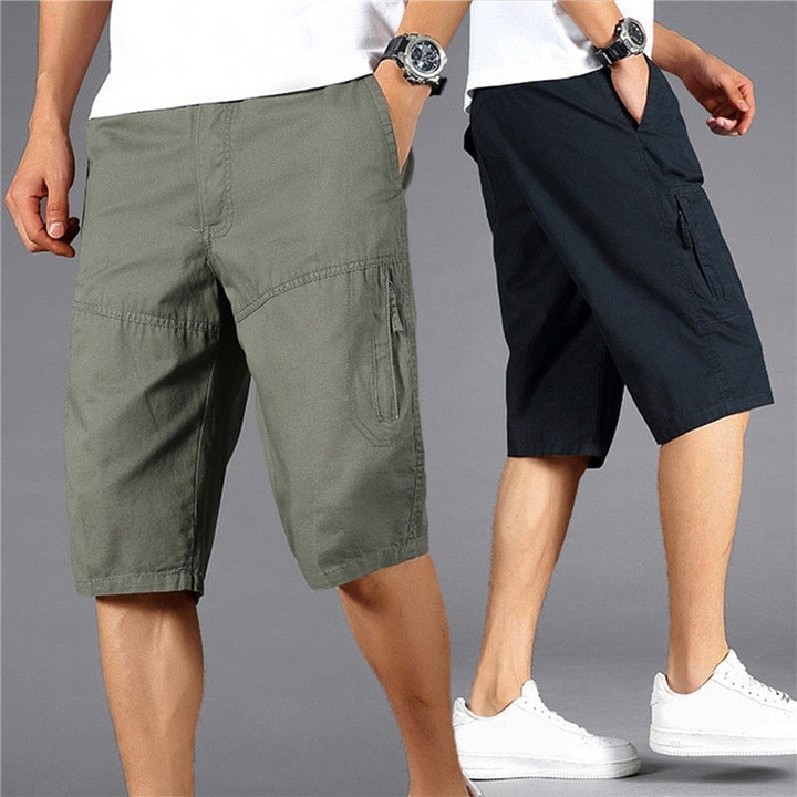 Yaron | Zomershorts Für Herren | Komfortabel