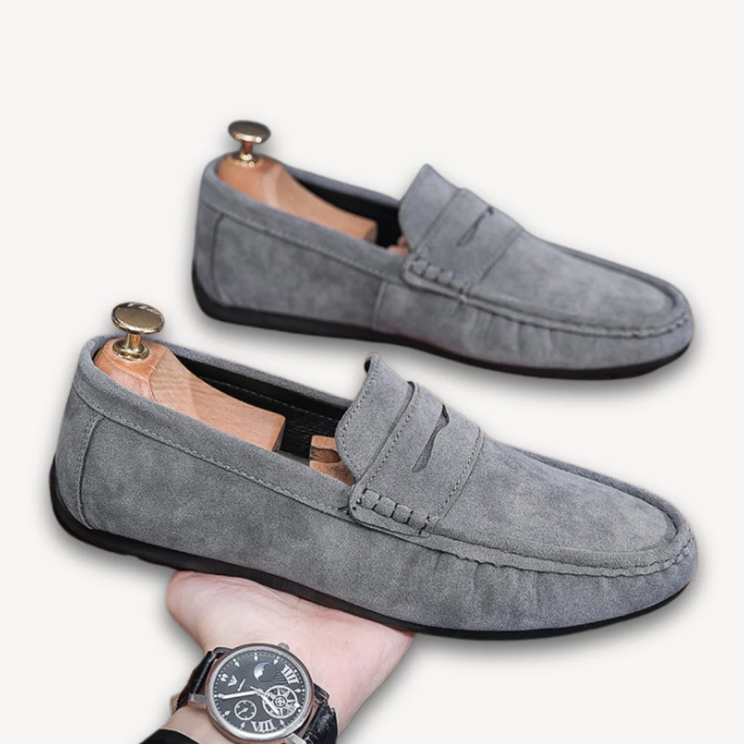 Rogelius | Zeitlose Loafer Für Herren | Vielseitig