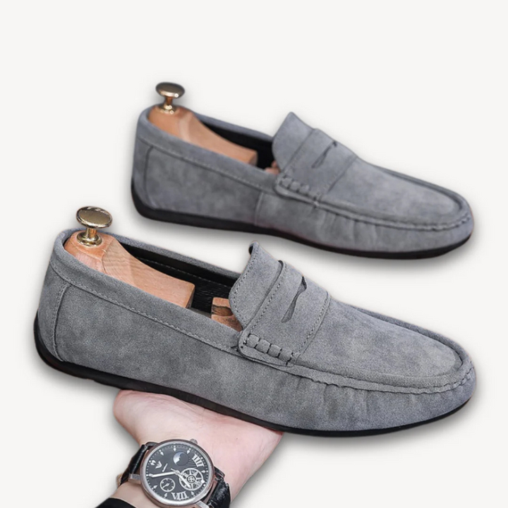 Rogelius | Zeitlose Loafer Für Herren | Vielseitig