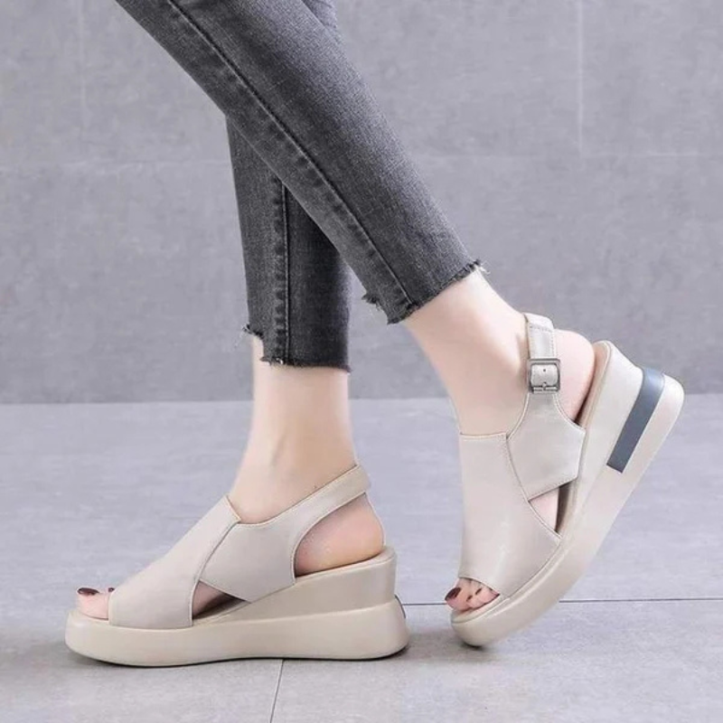 Anvida | Ergonomisch Sandale Für Damen | Anpassbar