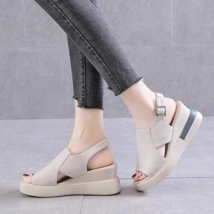 Anvida | Ergonomisch Sandale Für Damen | Anpassbar