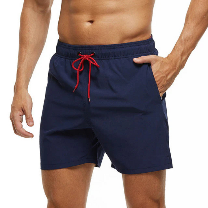 Kuno | Sportliche Badehose Für Herren | Bequem