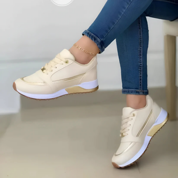Tilda | Ergonomische Walkingschuhe Für Damen | Leicht