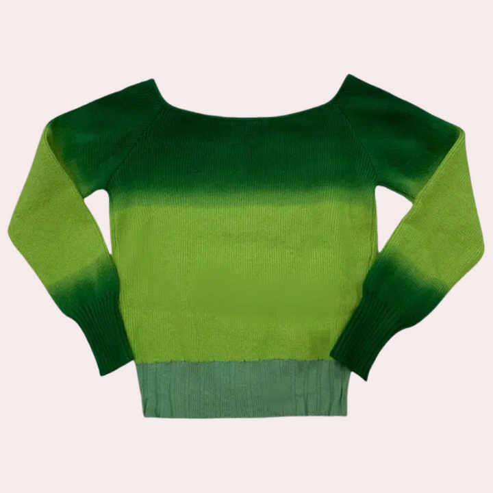 Shaima | Elegante Sommerstrickjacke für Damen | Abend