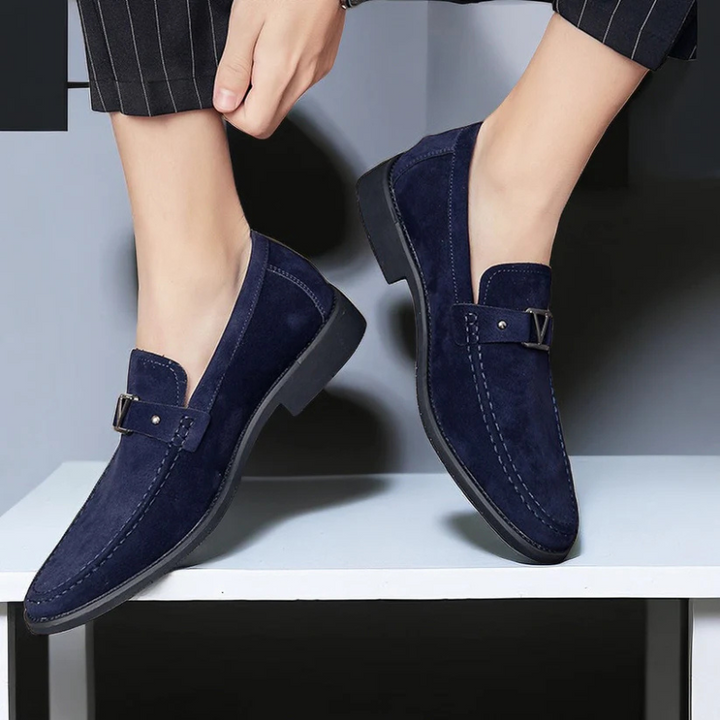 Sigbert | Luxuriöse Loafer Für Herren | Premium