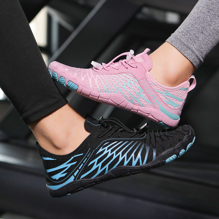 Alviana | Barfußschuhe für Damen | Halbschuhe