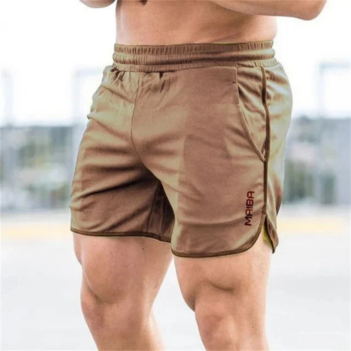Kian | Slim Fit Korte Shorts Für Herren | Sportlich