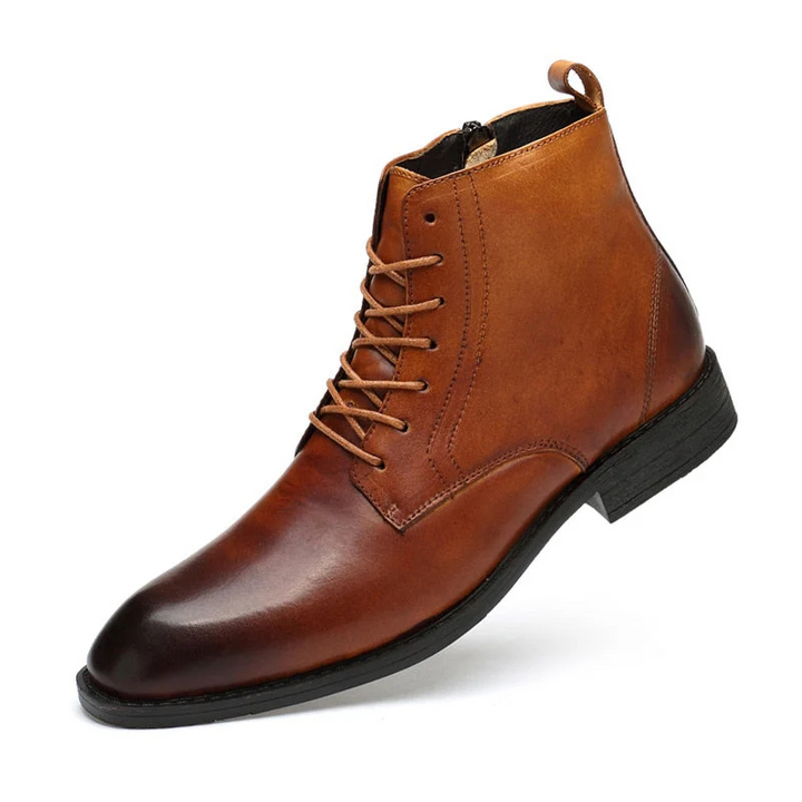 Cuno | Strapazierfähige Stiefel Für Herren | Robust