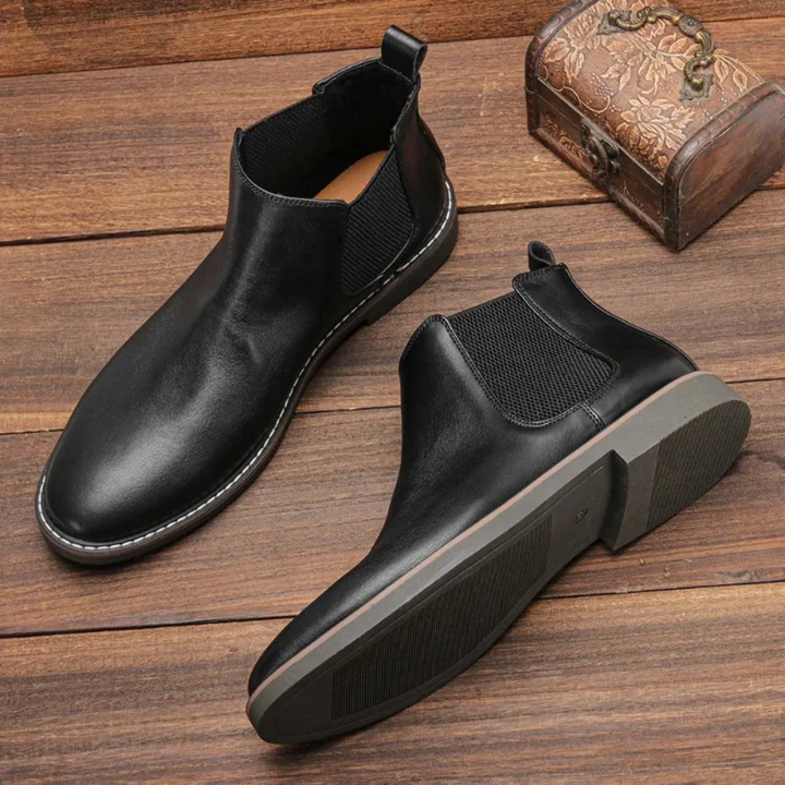 Ulrich | Herren Chelsea Boots | Klassisch