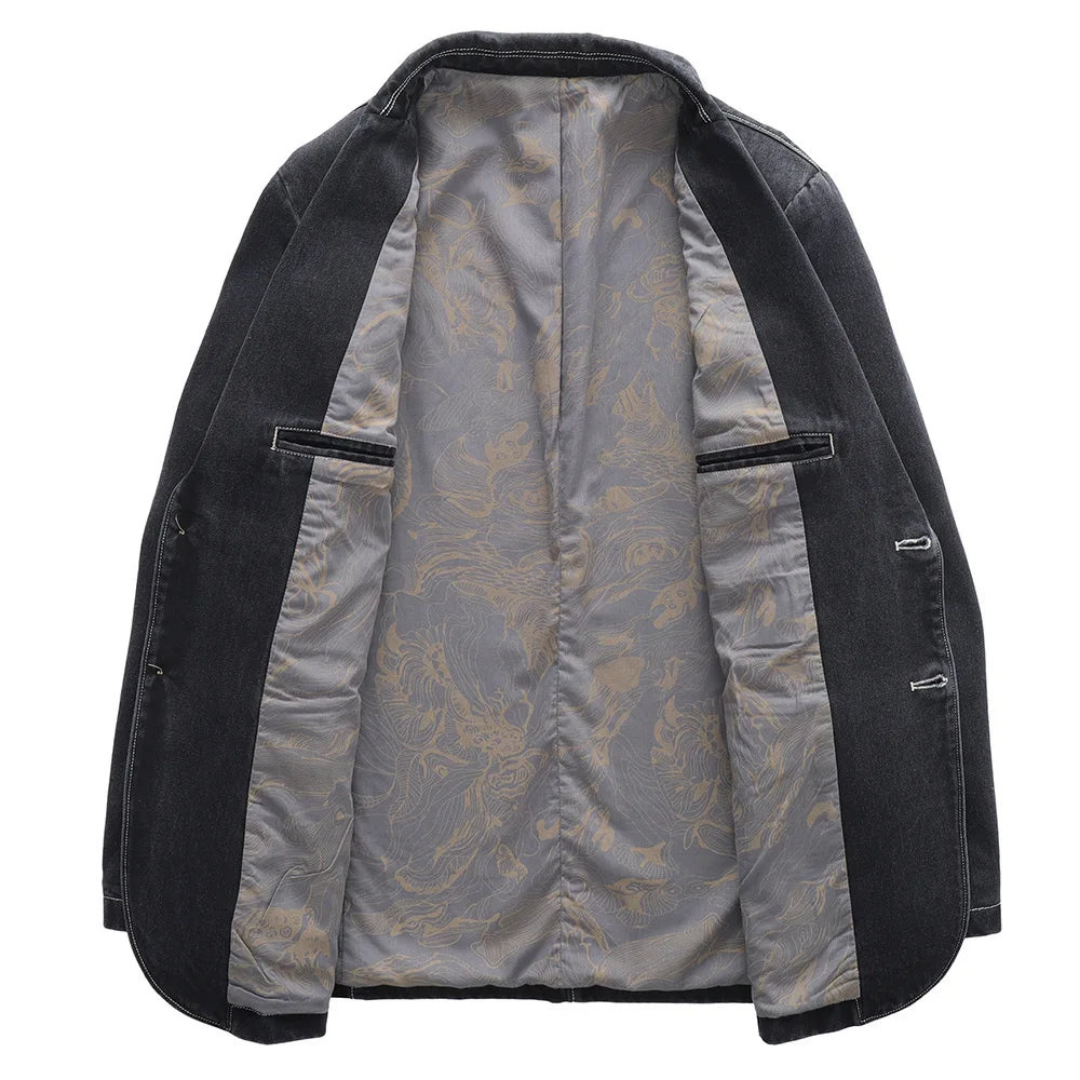 Brandon | Herren Casual Blazer | Bequem