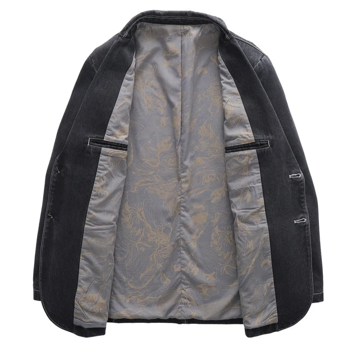 Brandon | Herren Casual Blazer | Bequem