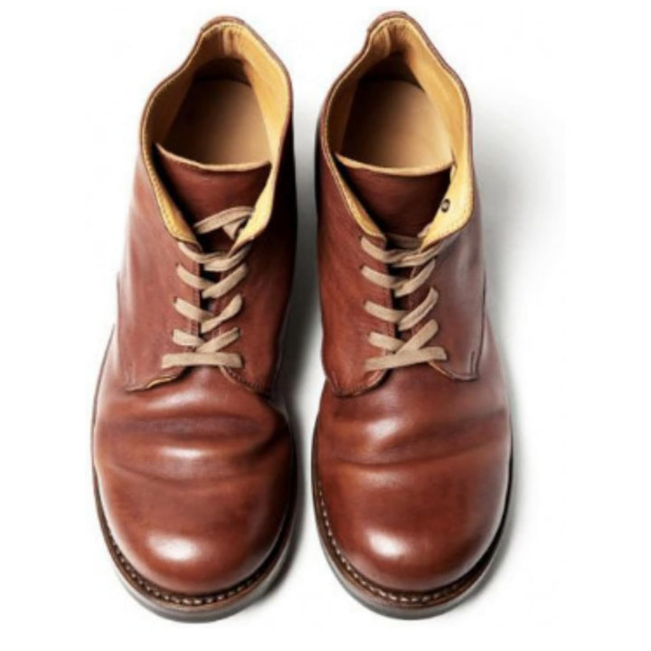 Meino | Herren Klassische Schnürstiefel | Bequem
