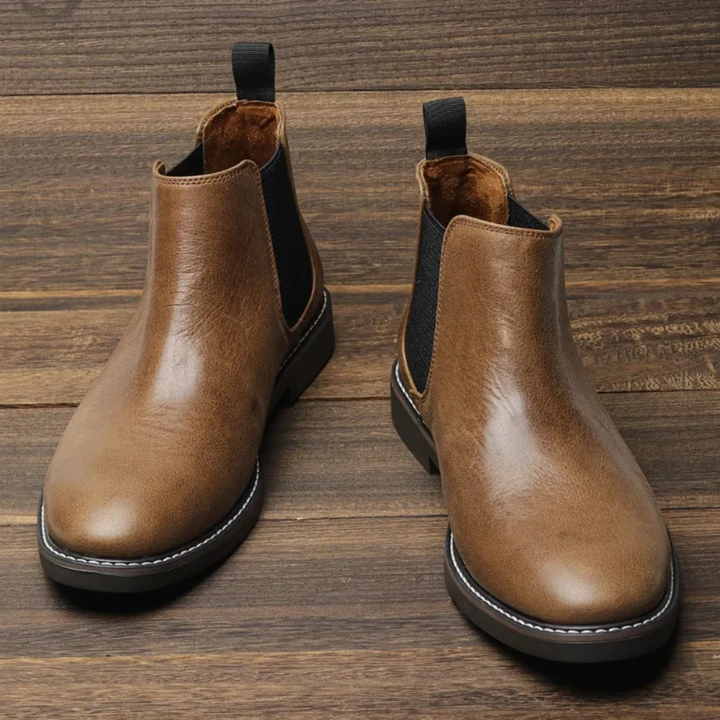 Ulrich | Herren Chelsea Boots | Klassisch