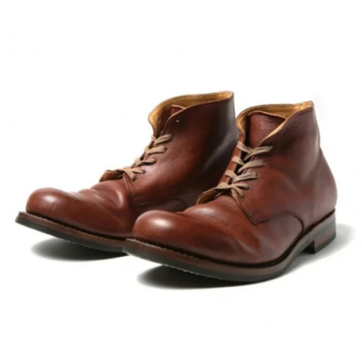 Meino | Herren Klassische Schnürstiefel | Bequem