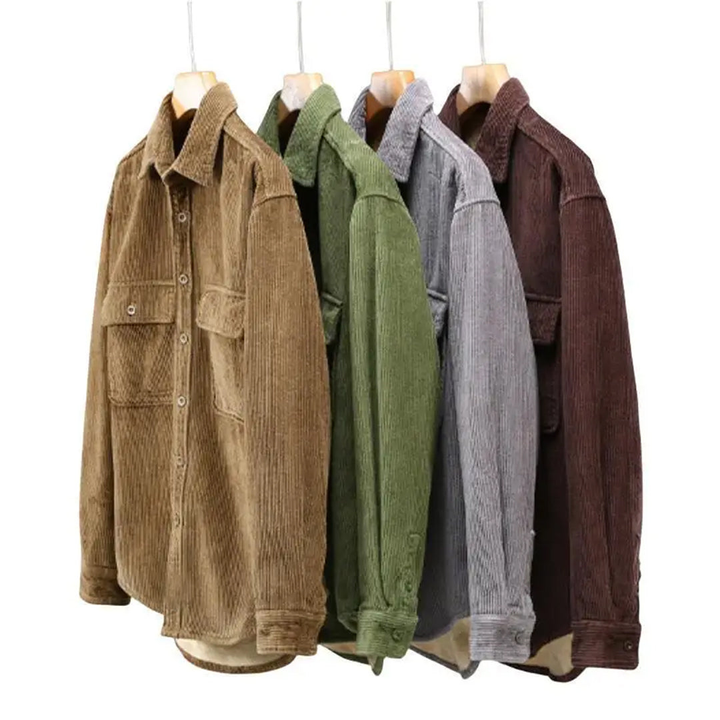 Eljay | Herren Hemdjacke | Winterwärme