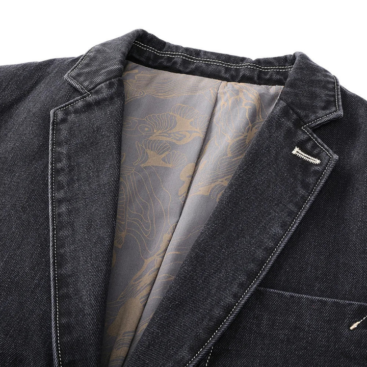 Brandon | Herren Casual Blazer | Bequem