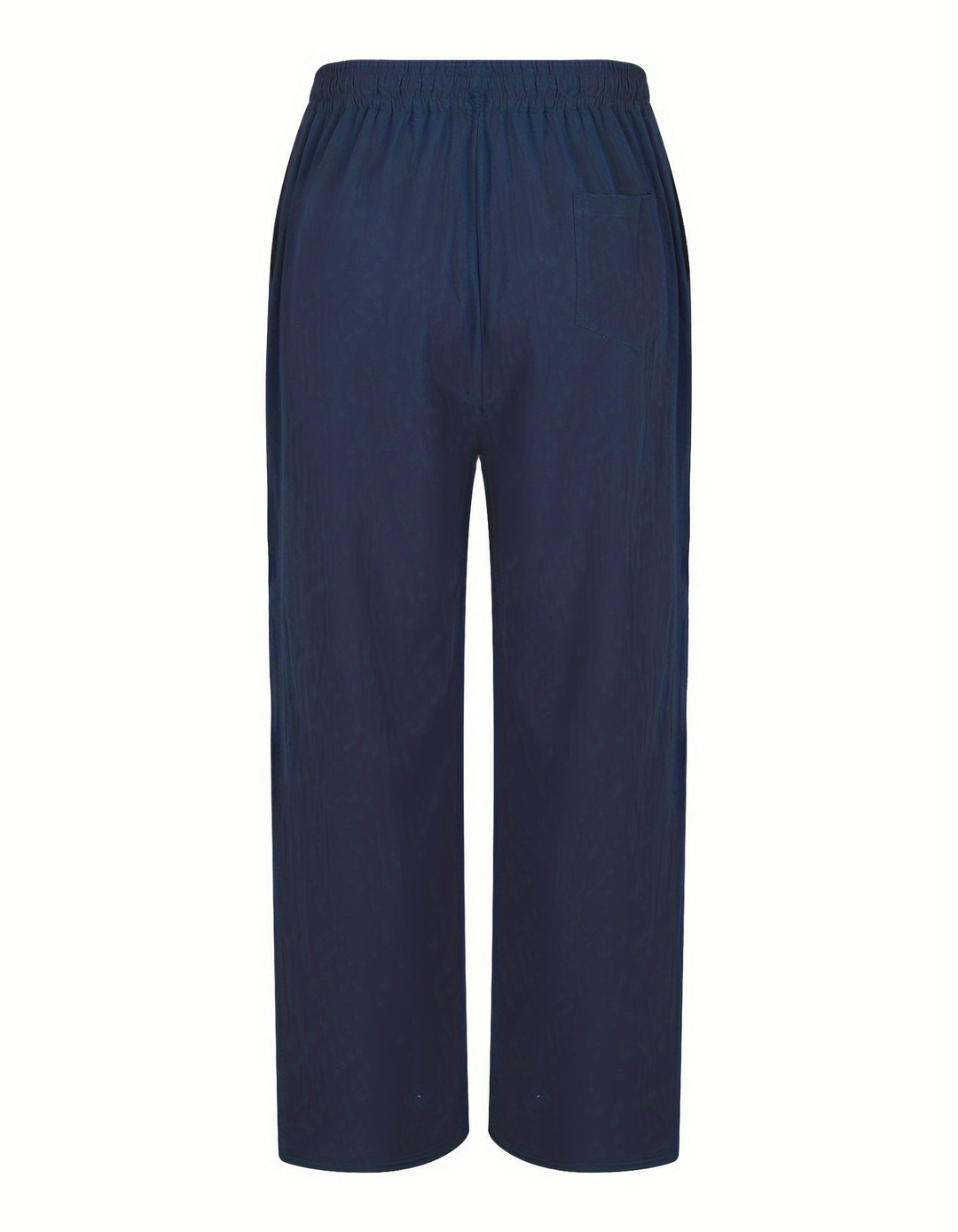 Hernan | Herren Weite Freizeithose | Elastischer Bund